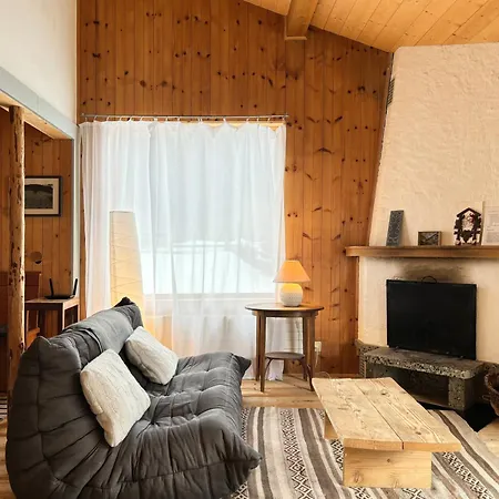 Marolly - Chalet Evolène