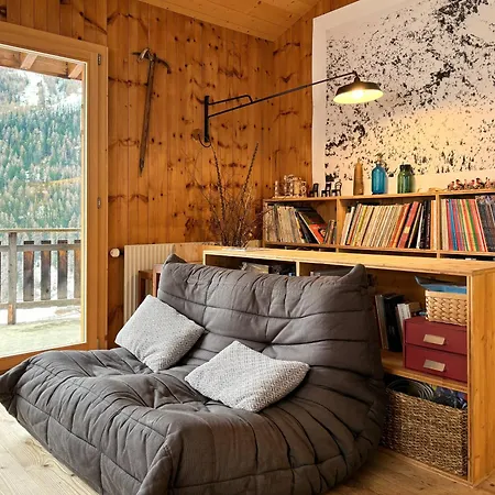 Marolly - Chalet Evolène