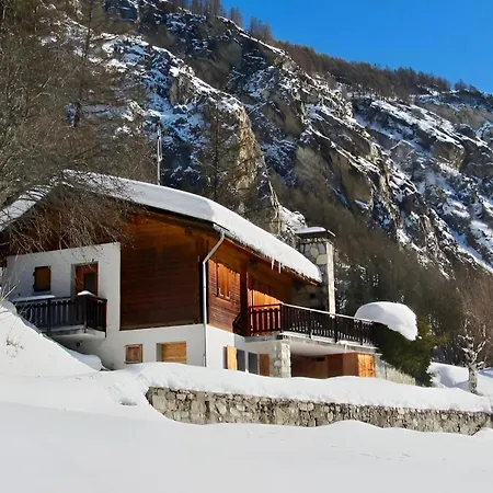 Alpehytte Marolly - Evolène