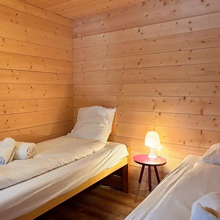 Alpehytte Marolly - Evolène