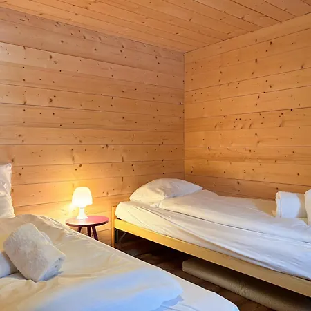 Marolly - Alpehytte Evolène