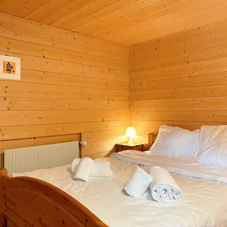 Marolly - Chalet Evolène