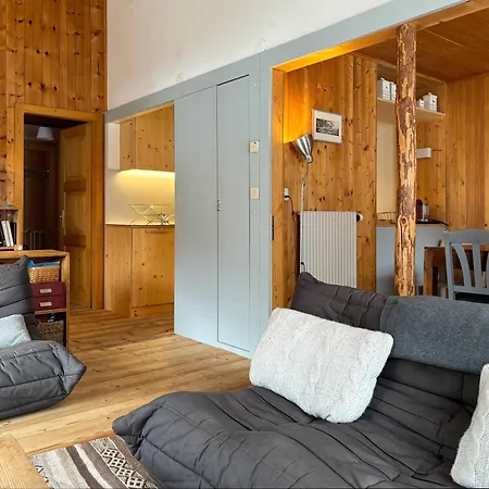 Marolly - Alpehytte Evolène