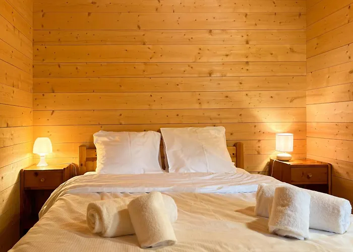 Horská chata Marolly - Evolène