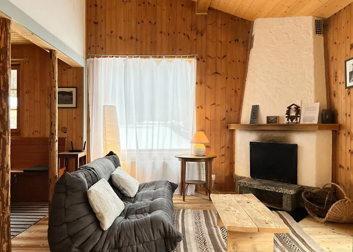 Marolly - Horská chata Evolène