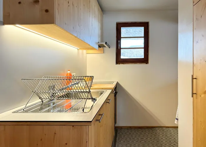 Marolly - Horská chata