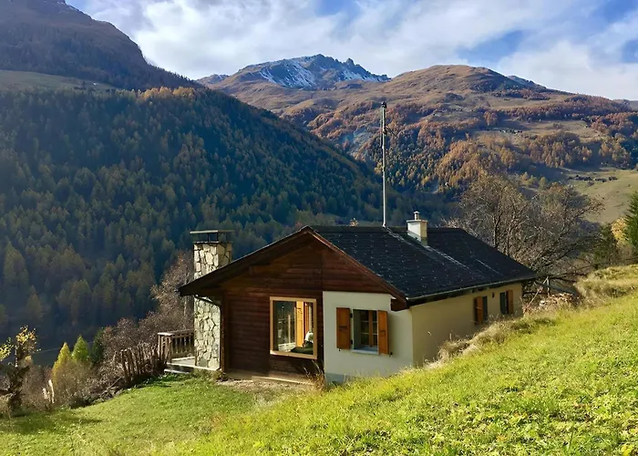 Marolly - * Evolène