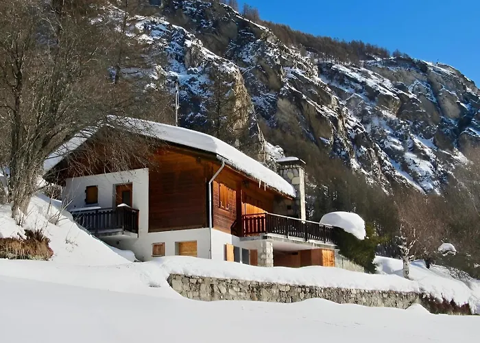 Horská chata Marolly - Evolène