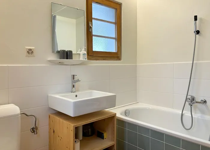 Marolly - Horská chata Evolène