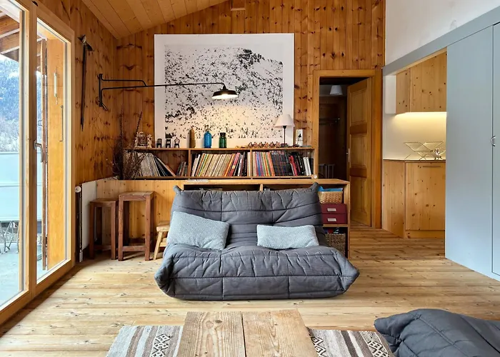 Dağ evi Marolly -
