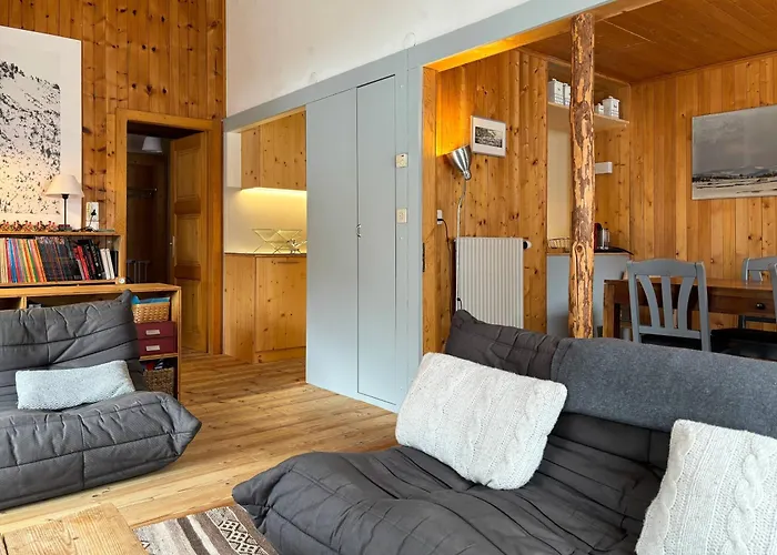 Marolly - Horská chata Evolène