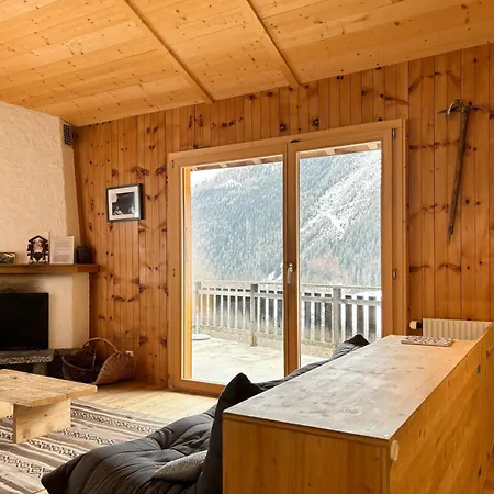 Marolly - Chalet Evolene